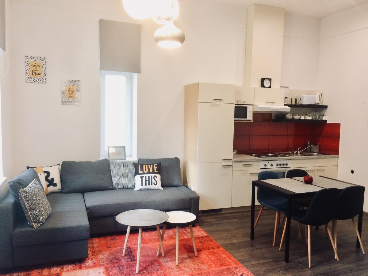 Studio 18 Sopron Eksteriør bilde